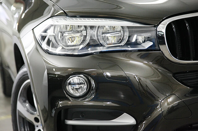 headlight x6