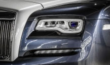 Rolls Royce Wraith - антигравийная пленка SunTek PPF (кузов полностью)