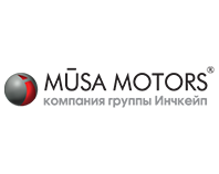 Musa Motors группа компаний Inchcape
